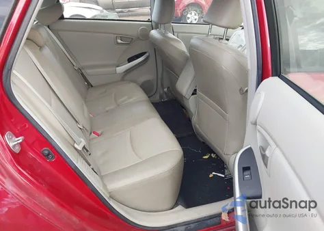 2013 Toyota Prius Four z USA, uszkodzony, nr VIN JTDKN3DU9D0337054